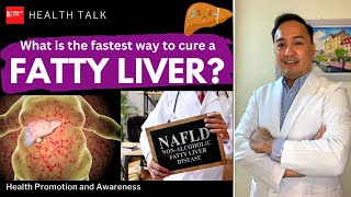 What is the fastest way to cure a fatty liver Mga paraan para magamot agad ang fatty liver [upl. by Clements726]