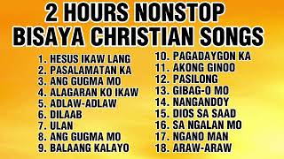 MJ FLORES NONSTOP BISAYA CHRISTIAN SONGS [upl. by Kcaz]