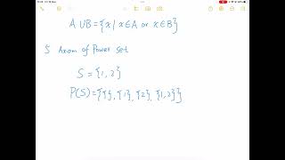 Set Theory15 Axioms of Set Theory [upl. by Hersh]