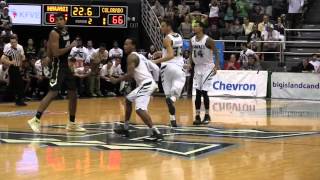 2015 Diamond Head Classic Hawaiis winning basket [upl. by Adrial]