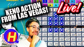 🚨LIVE Keno Smackdown in Las Vegas [upl. by Ahsim]