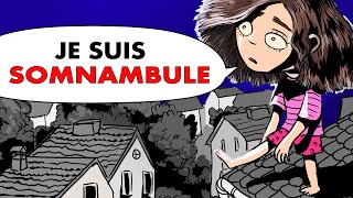 Je Suis Somnambule — Quelque Chose De Vraiment Dangereux M’Est Arrivé [upl. by Sivrup]