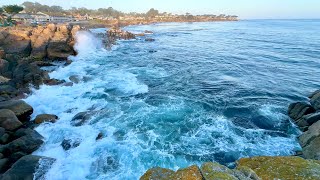 Morning Meditation at Lovers Point  October 8th 2024 [upl. by Darill]