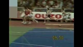 1980 European Athletics Indoor Championships [upl. by Charry]