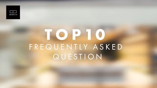 OWNDAYS answers your Top10 Frequently Asked Questions [upl. by Blaise650]