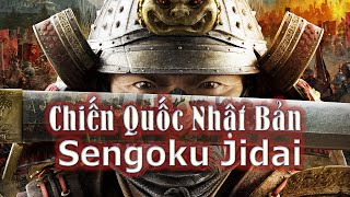 Chiến Quốc Nhật Bản  Sengoku Jidai  Tóm Tắt Nhanh [upl. by Laurinda38]