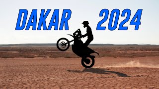 DAKAR 2024 TODO ha CAMBIADO [upl. by Ttam209]