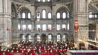 KORANLESUNG IN DER SULTAN FATIH MOSCHEE  ISTANBUL [upl. by Camel923]