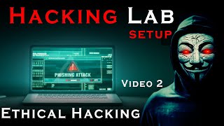 How to build a Hacking Lab  Ethical Hacking  Ethical Hacking playlist  MrHackman [upl. by Airec325]