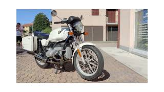 BMW R45 1985 [upl. by Bevin]