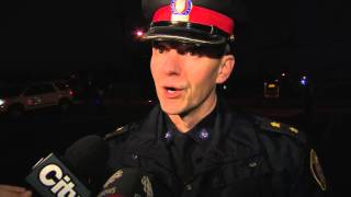 Inspector Hegedus on Birchmount Shooting [upl. by Mandel]