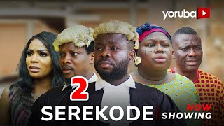 Serekode Part 2  Yoruba Movie 2024 Drama Itele Rotimi Salami Kemity Malvins TokunboAkinfolarin [upl. by Calvano]