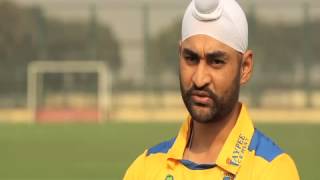 Hockey Hotshots  Episode 6 Seg 2  Sandeep Singh [upl. by Einaled]