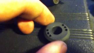 How A Centrifugal Clutch On A Gas RC Car Works [upl. by Kryska]