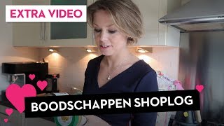 BOODSCHAPPENSHOPLOG 🧀🥦🥓 WEEKBOODSCHAPPEN ALDI [upl. by Kelbee]