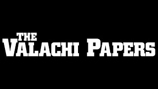 The Valachi Papers 1972  Trailer [upl. by Yks]