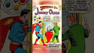 Kryptonite and their effect on superman and kryptoniansdc comics superman weaknesskryptonite [upl. by Nocaed]