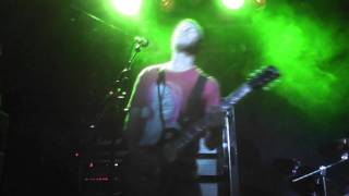 Intronaut LIVE Above  Vienna Austria  20110608 [upl. by Ybbil68]