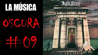 LA MÚSICA OSCURA capítulo 09 JUDAS PRIEST quotSinnerquot [upl. by Charita]