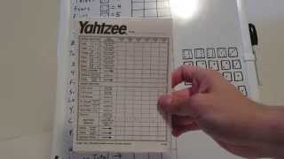 BG Yahtzee [upl. by Leirol]