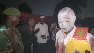 1408URGENT VIPER NEUVE YA EDINGWE AZONGISI BA KISI NA YE NA CACTH MUTU MISU EKUFI [upl. by Yob]