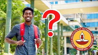 Whats inside IIT Madras   IIT Madras Campus Tour [upl. by Llerdnod]