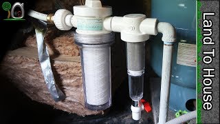 Rusco Sediment Trapper Install and Test [upl. by Leira]