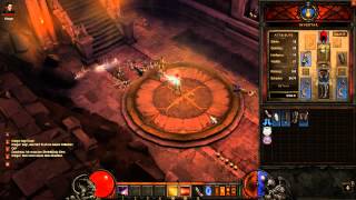 Lets Play Diablo 3 Dämonenjäger  04  Neuer Begleiter deutschCollectors Edition [upl. by Yenal703]