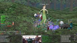 Tunare  Everquest Agnarr Progression Server [upl. by Neehar]