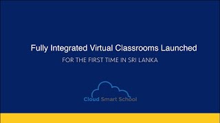 Royal College Cloud Smart School Management System [upl. by Kappel]