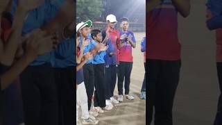 Welcome to CWI XI 🏏💙 cricket match youtubeshorts [upl. by Eceinahs]