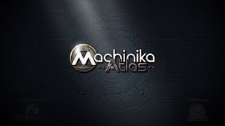 Machinika Atlas  Launch trailer 20240917 [upl. by Sethi797]