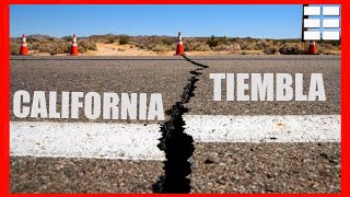 🛑 TERREMOTO 62 EN CALIFORNIA y ERUPCIÓN DE VOLGAN TONGA 🔥 [upl. by Ripp900]