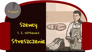 Szewcy S I Witkiewicz streszczenie [upl. by Amena]