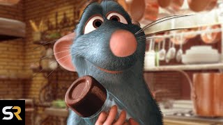 This Sinister Easter Egg in Ratatouille is a Callback to This Pixar Film [upl. by Drugi986]