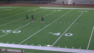 Pearsall High School vs Poteet High School Mens Varsity Football [upl. by Nitsug790]