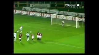 Torino 0  4 Lazio 2006 Rocchi Oddo x2 Mauri [upl. by Scotney]