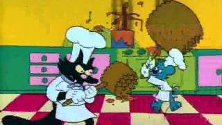 Itchy amp Scratchy Show  Kitchen KutUps Charcuteries de Cuisine [upl. by Reinaldos91]