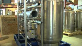 Vortisand submicron sand filter presentation [upl. by Peppi356]