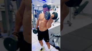 A melhor variação de biceps eu fitness [upl. by Ahsimak]