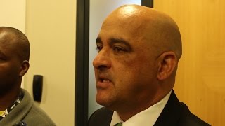 SLTV  Owen Da Gama On Bafana Squad Selection [upl. by Ileane]