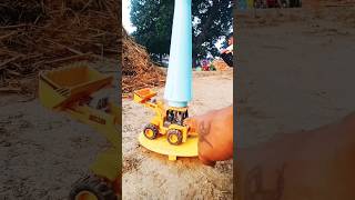 jcb pe Pilar le aaya youtubeshorts funny youtubeshorts viralvideo remotecontroltoys [upl. by Cass]