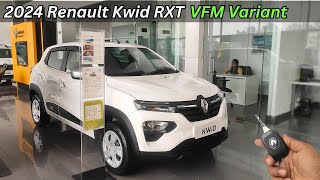 2024 Renault Kwid RXT Full Review ♥️ Pocket Friendly Car Price amp Features Renault Kwid🔥 [upl. by Aciria663]