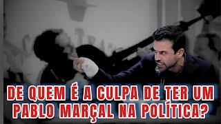 A culpa de haver “marçais” na política [upl. by Adnoval]