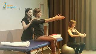 Clinical Pilates for Physiotherapists – WOMEN’S HEALTH [upl. by Aleka]