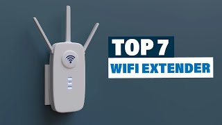 Top WiFi Extenders for Stronger Connections in 2024 [upl. by Magulac]