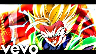 Gohan Edit  Rauw Alejandro  El Efecto  Letra  Lyrics [upl. by Ycaj]