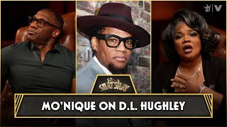 Mo’Nique On DL Hughley  CLUB SHAY SHAY [upl. by Suivatal92]