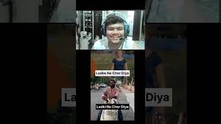 FLIRTING HO GAYI  MEME funny memes [upl. by Ogaitnas]