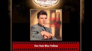 Marty Wilde – Her Hair Was Yellow [upl. by Larine562]